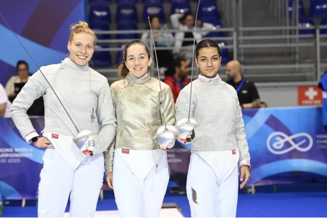 Millimiz dünya çempionatını 13-cü pillədə başa vurub 