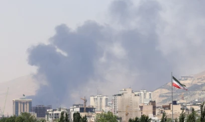 Tehranda hava çirkliliyinə görə minlərlə insan ölüb 