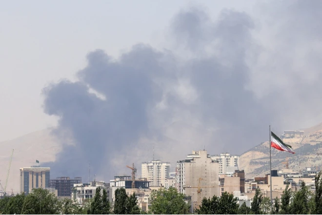 Tehranda hava çirkliliyinə görə minlərlə insan ölüb 
