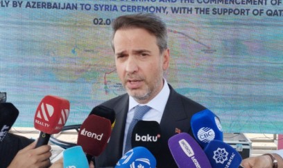 Türkiyəli nazir Zəngəzur dəhlizindən danışdı - "Yaxın zamanda..."