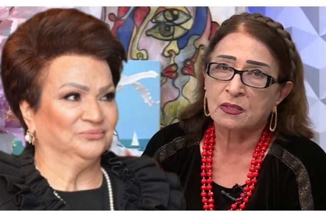 "Afaq Bəşirqızı varsa, mən də varam" – Fatma Mahmudova