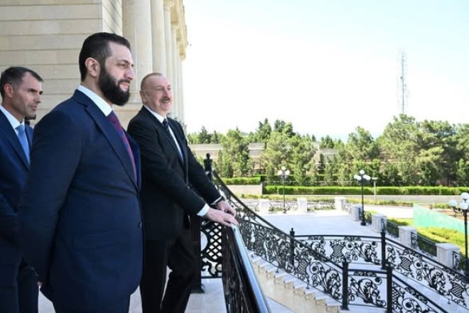 "Bakı-Dəməşq əməkdaşlığı regionun enerji xəritəsini dəyişə bilər"- Politoloqdan şərh
