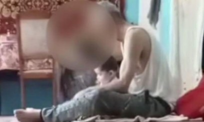 Azyaşlıya qarşı əxlaqsız hərəkət edən kişi saxlanıldı