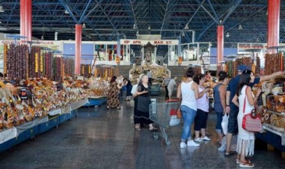 Yekaterinburqda azərbaycanlılara məxsus bazar ləğv edildi