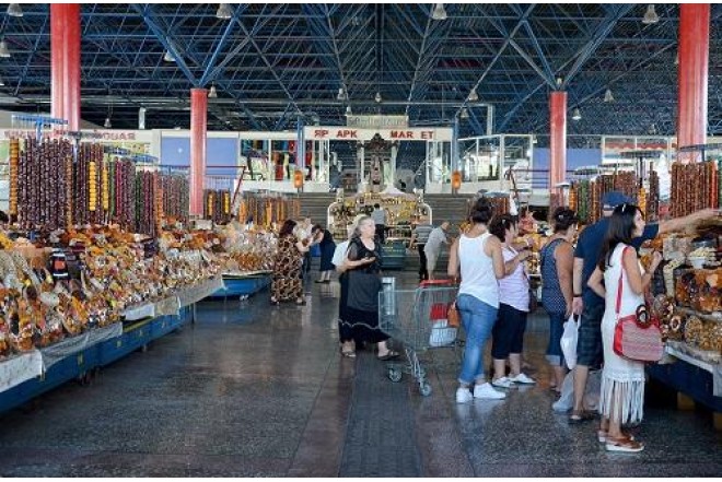 Yekaterinburqda azərbaycanlılara məxsus bazar ləğv edildi