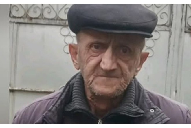 Aprel şəhidinin atası vəfat etdi - FOTO 