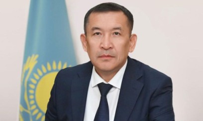 Qazaxıstanda nəqliyyat nazirinin müavini saxlanılıb 