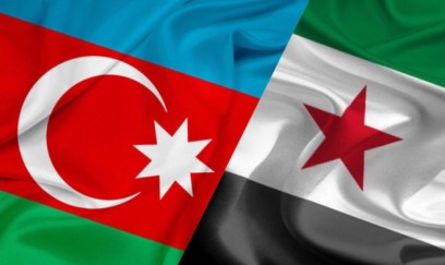 Azərbaycan və Suriya potensial layihələri müzakirə edib 