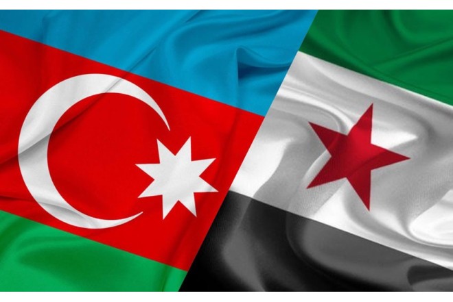 Azərbaycan və Suriya potensial layihələri müzakirə edib 