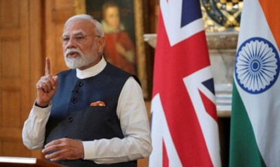 Modi Pakistanı raket zərbəsi ilə hədələdi