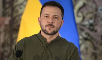 Zelenski: "1 200 əsirin mübadiləsi üzrə Rusiya ilə razılıq əldə olunub"