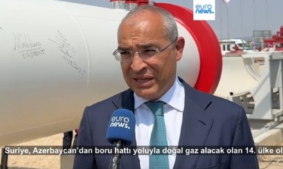 Suriya Azərbaycanın təbii qazını tədarük etdiyi 14-cü ölkə oldu 