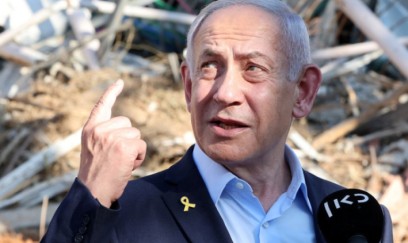 Netanyahu: Həqiqi aclığı israilli girovlar çəkir