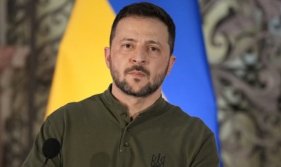 Zelenski: Rusiya ilə 1200 məhbusun mübadiləsinə hazırlıq gedir 