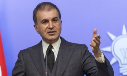 Ömer Çelik: Azərbaycan qazının nəqli Suriyada sosial həyatının bərpası baxımdan əhəmiyyətlidir