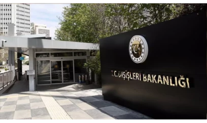 Türkiyədən İsrailə sərt CAVAB