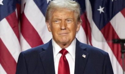 Donald Trampın paylaşımı ilə sosial şəbəkələrdə diqqət çəkib -FOTO