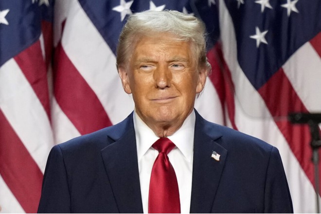 Donald Trampın paylaşımı ilə sosial şəbəkələrdə diqqət çəkib -FOTO