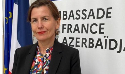 Fransa Azərbaycandakı səfirini dəyişir