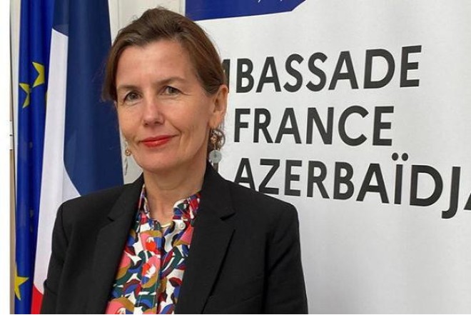 Fransa Azərbaycandakı səfirini dəyişir