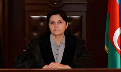 Mədinə Bağırova təqaüdə göndərildi 