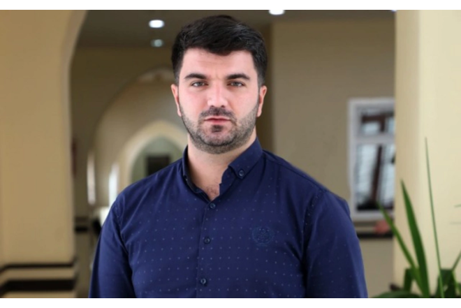 Samir Oruca vəzifə verildi 
