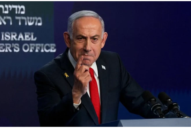 Netanyahu: Qəzzadakı müharibə ilə bağlı qərarlar üçün kabinet toplanacaq 