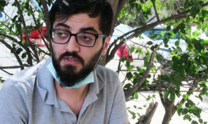 Anar Abdullayev məhkəmə zalında həbs edilib 