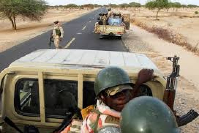 Nigeriyada quldurlar zərərsizləşdirilib 