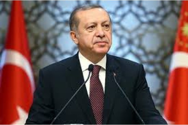 Ərdoğan Zelenskinin dəvəti ilə Ukraynaya səfər edəcək