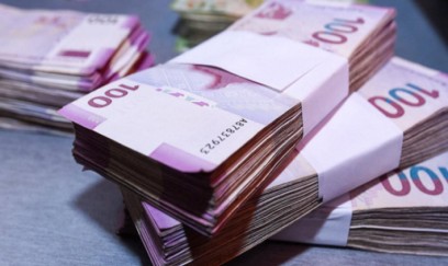 Azərbaycanda pul bazası 1%-dən çox azalıb 