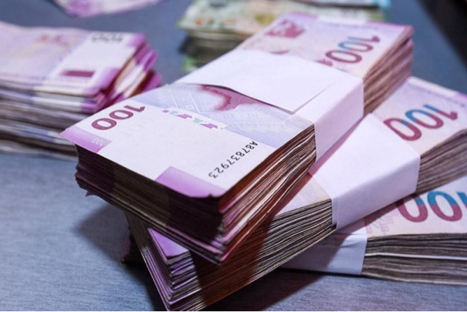 Azərbaycanda pul bazası 1%-dən çox azalıb 