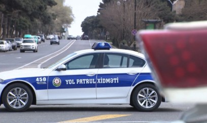 "Yol hərəkətində qaydalar hər kəs üçündür" 