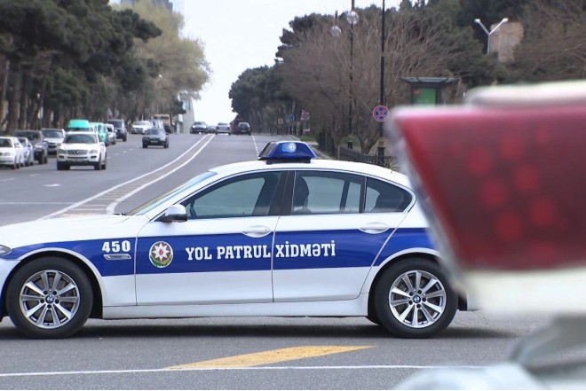 "Yol hərəkətində qaydalar hər kəs üçündür" 