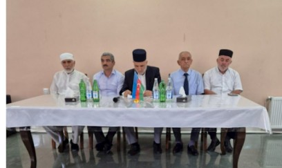 Daha bir rayonda ehsan verilməsi qadağan olundu