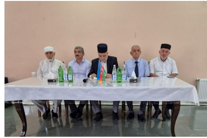 Daha bir rayonda ehsan verilməsi qadağan olundu
