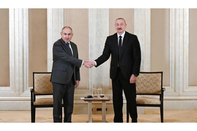 İlham Əliyev Ağ Evdə Paşinyanla görüşəcək: Sülh sazişi...