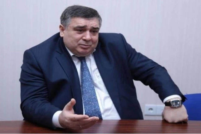Yekaterinburqdakı Azərbaycan diasporunun rəhbəri barəsində qiyabi həbs qərarı verilib 