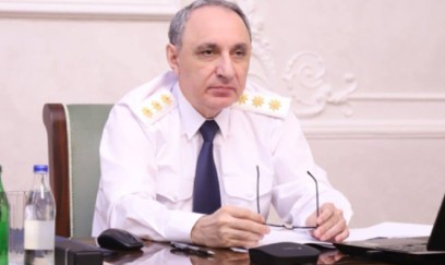 Kamran Əliyev onu şöbə rəisi təyin etdi