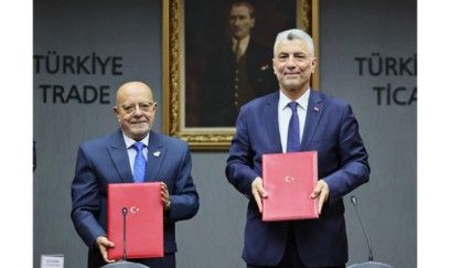 Suriya və Türkiyə müştərək işgüzar şura yaradıb 