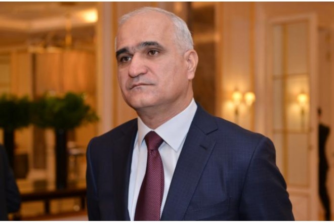 Şahin Mustafayev İrana GEDİR