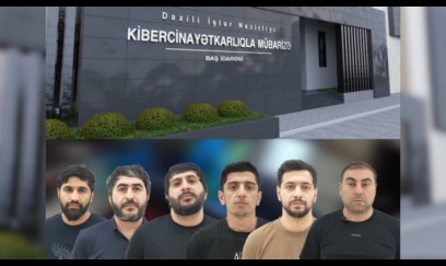 DİN-dən əməliyyat: Mütəşəkkil dəstə üzvləri tutuldu – ANBAAN VİDEO