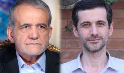 Pezeşkianın oğlundan Azərbaycana qarşı ittihamlara REAKSİYA