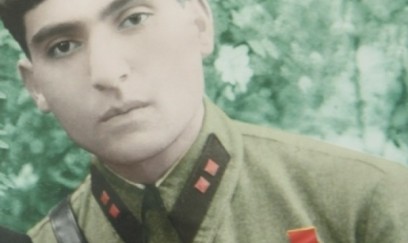 Qafqazın ilk Sovet İttifaqı qəhrəmanı- Ermənilərin qorxusu İsrafil Məmmədov