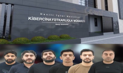 Onlayn mərc və qumar oyunları təşkil edən şəbəkənin üzvləri həbs edilib 