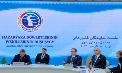 Bakıda Xəzərin dayazlaşması ilə bağlı ekspert qrupunun ilk toplantısı keçiriləcək 