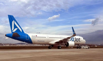 ”AJET” aviaşirkətinin Bakı–İstanbul reysi texniki səbəbdən təxirə salınıb 