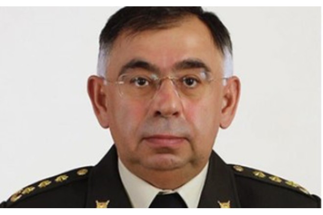 Hərbi Prokurorluqda daha bir - Təyinat