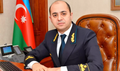 Vüsal Aslanov onu rəis təyin etdi