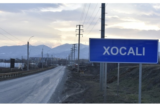Xocalıya qonaq getmişdi - Yanğın törətdi